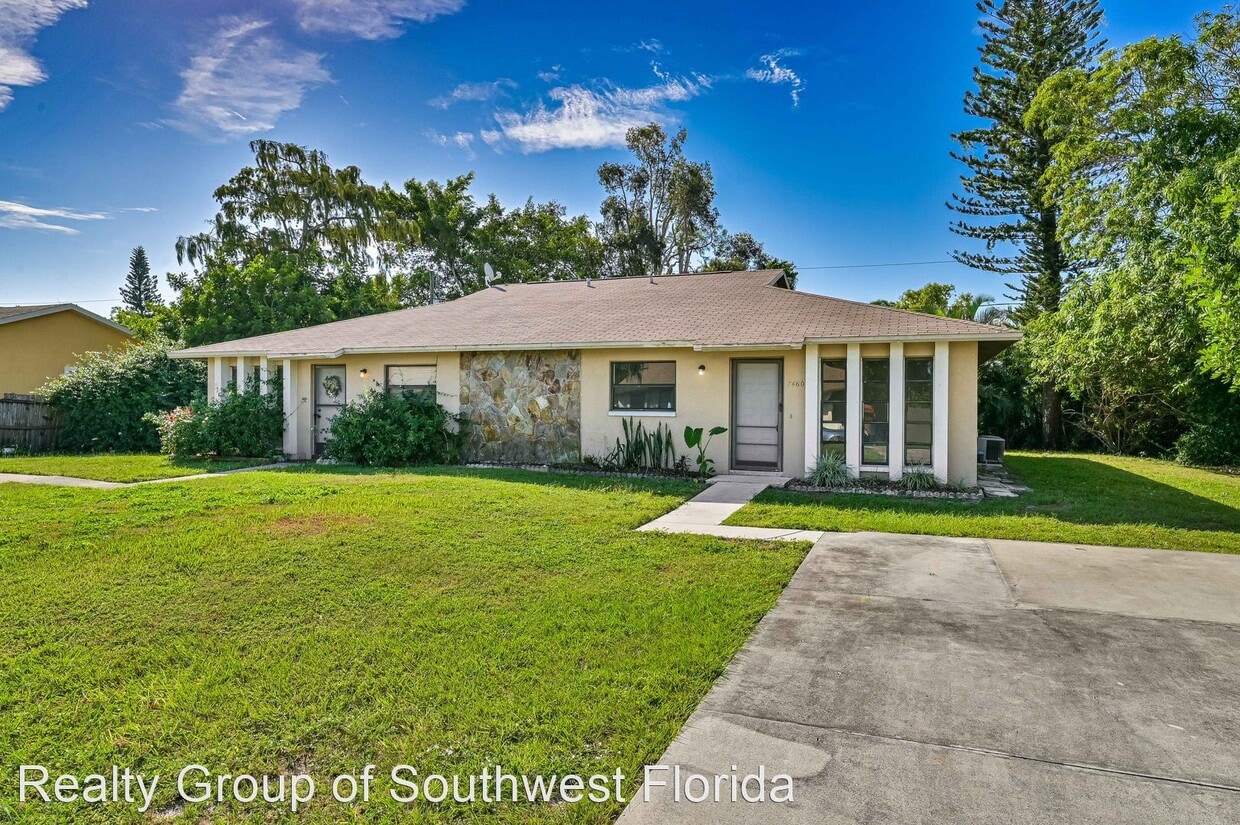 7460 Garry Rd, Fort Myers, FL 33967 House Rental in Fort Myers, FL