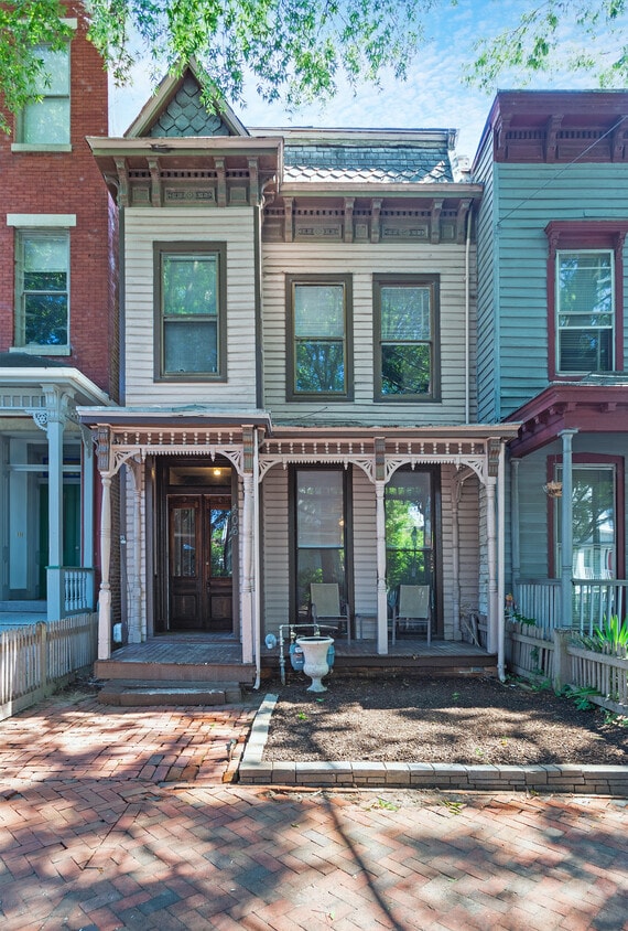 406 W Marshall St Unit B, Richmond, VA 23220 Apartments in Richmond