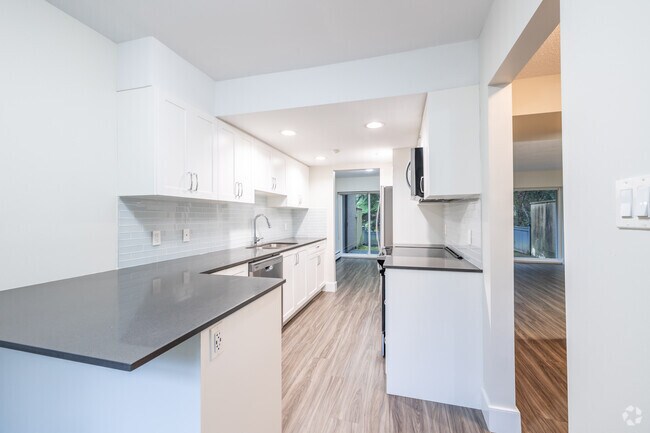 3 chambres, 2,5 salles de bain - 130 m² - Cuisine - Twin Lakes