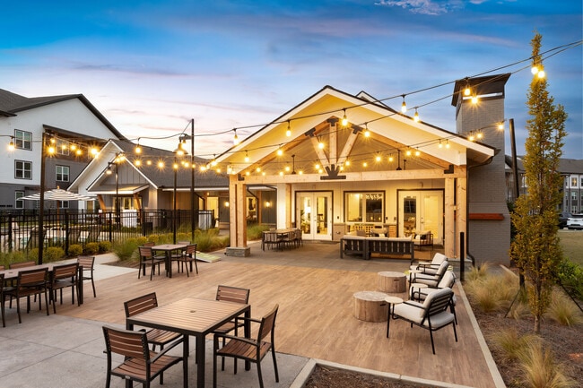 Photo - RENDER Covington By Crescent Communities Apartments