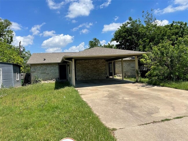 Round Rock Duplex For Rent