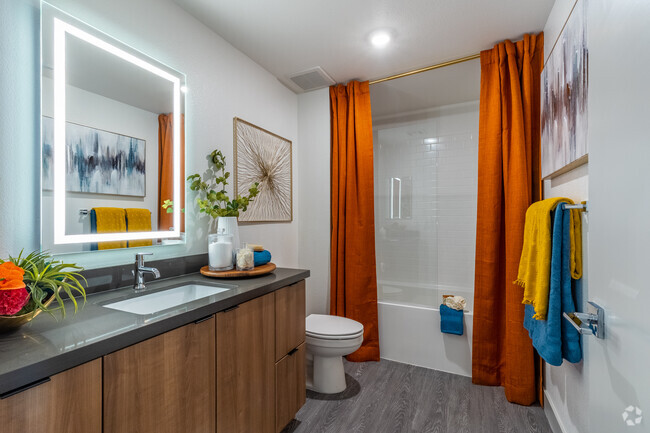 Bonnie 1 BR, 1 BA - 83 metros cuadrados - Envision at Sunset