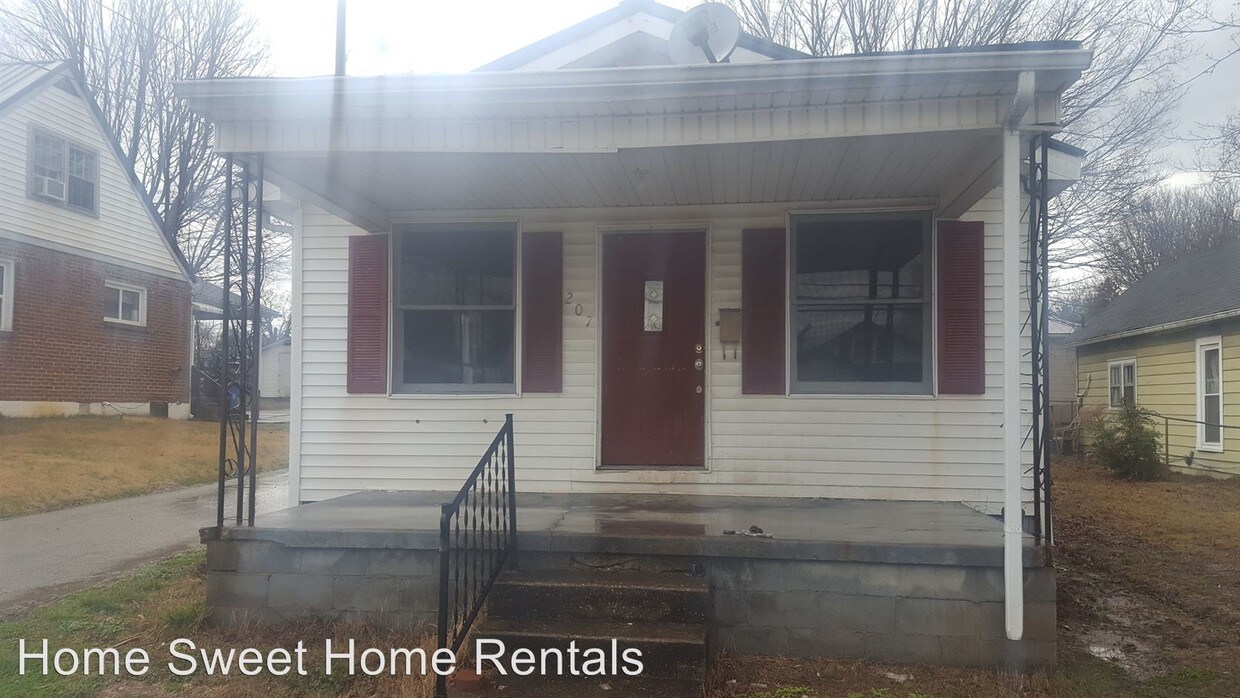 Primary Photo - 207 Grandview Ave