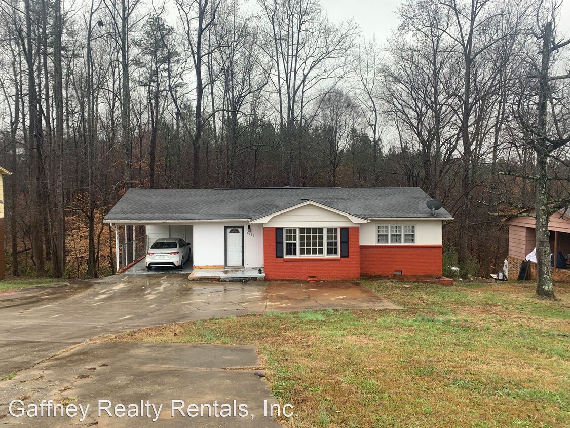 Primary Photo - 3 br, 1.5 bath House - 1066 Hamrick Street