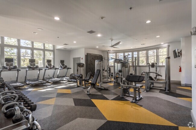 Gimnasio totalmente equipado con sala de pesas - Woodlands of College Station