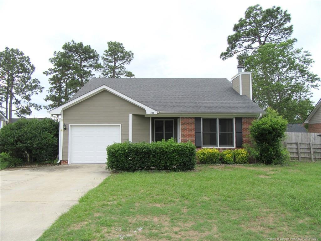 1748 Empress Ln, Fayetteville, NC 28304 House Rental in Fayetteville