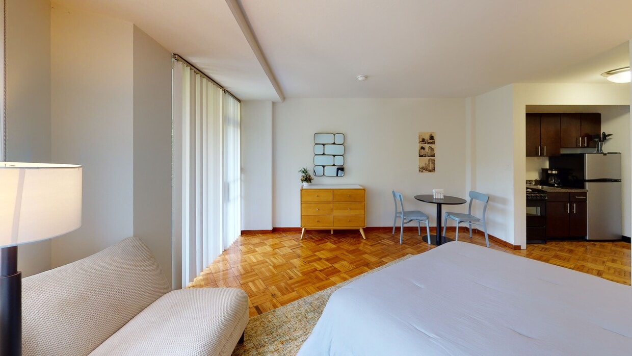 Photo - The Woodner Apartments