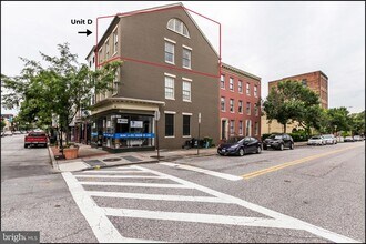Building Photo - 1 W HENRIETTA St