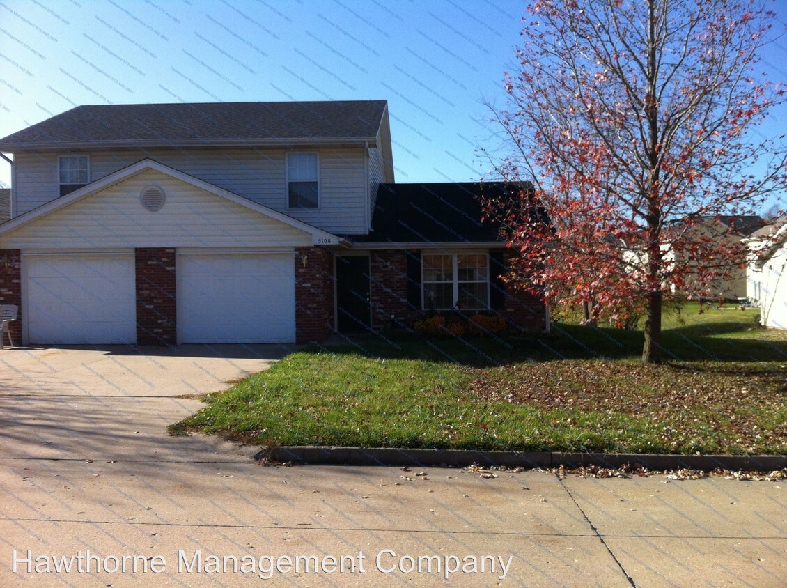 510651085108 Louisville Ct, Columbia, MO 65203 Apartment for Rent