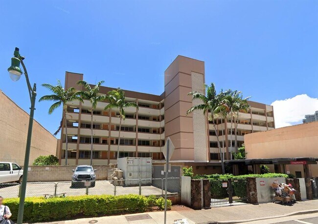 Foto del edificio - 167 N Pauahi St