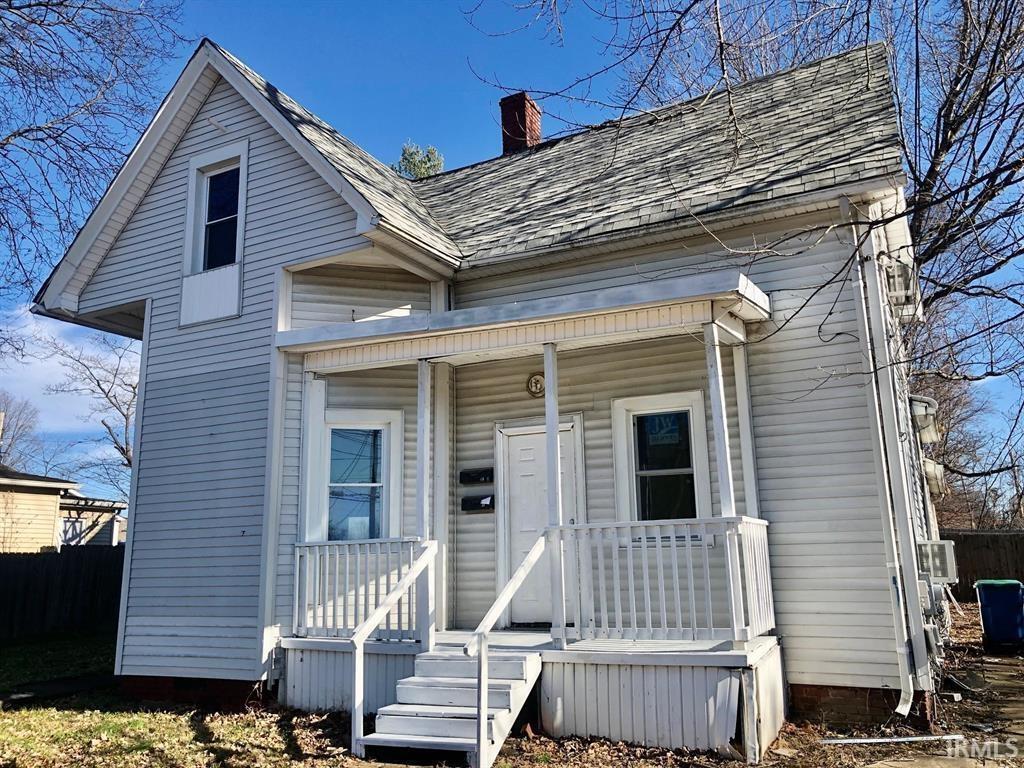 408 S 3rd St, Boonville, IN 47601 Townhome Rentals in Boonville IN