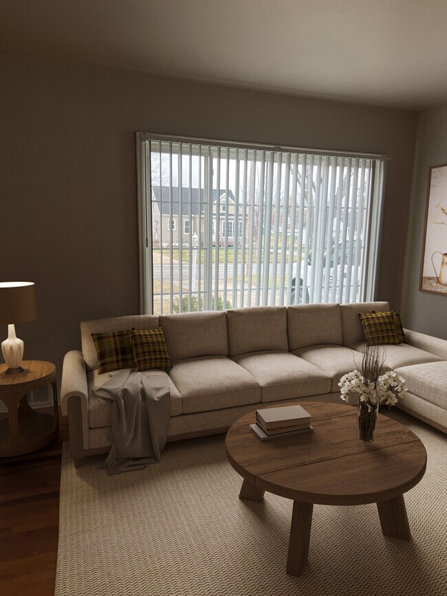 Living Room - 2019 Franklin Ave NE