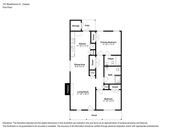 Building Photo - 101 Blackthorne Ct