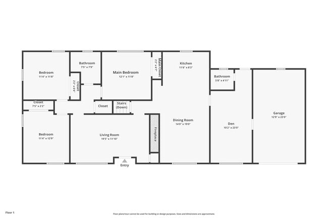 Foto del edificio - 5140 Sunrise Terrace