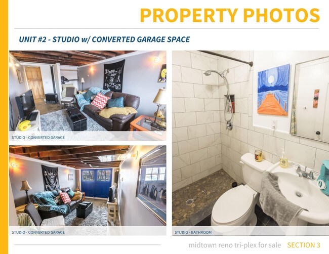 Estudio - Ryland St Tri-Plex
