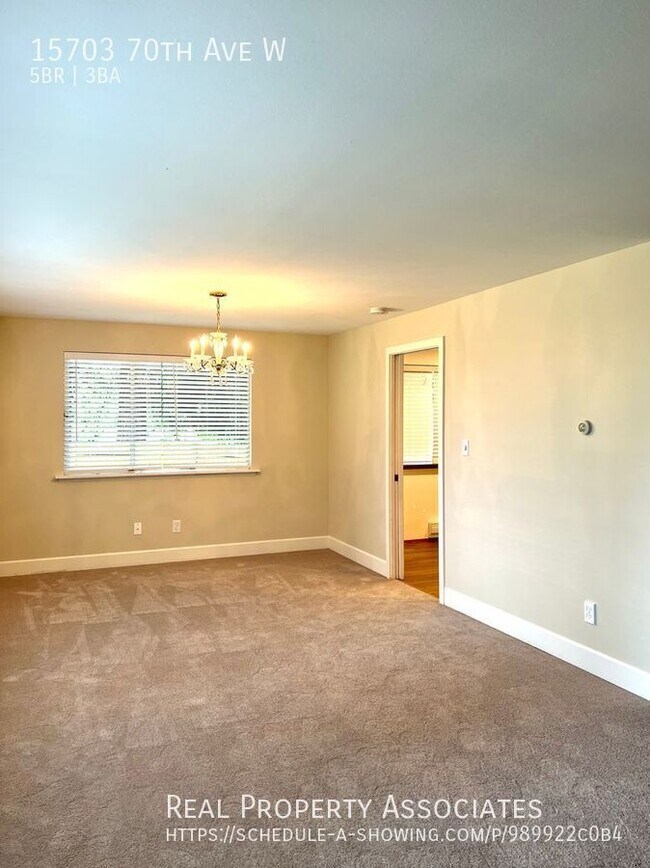 Photo - 15703 70th Ave W House