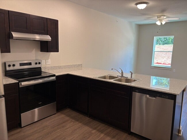 Construction Photo - Kitchen - Reserve at Palestine 55+