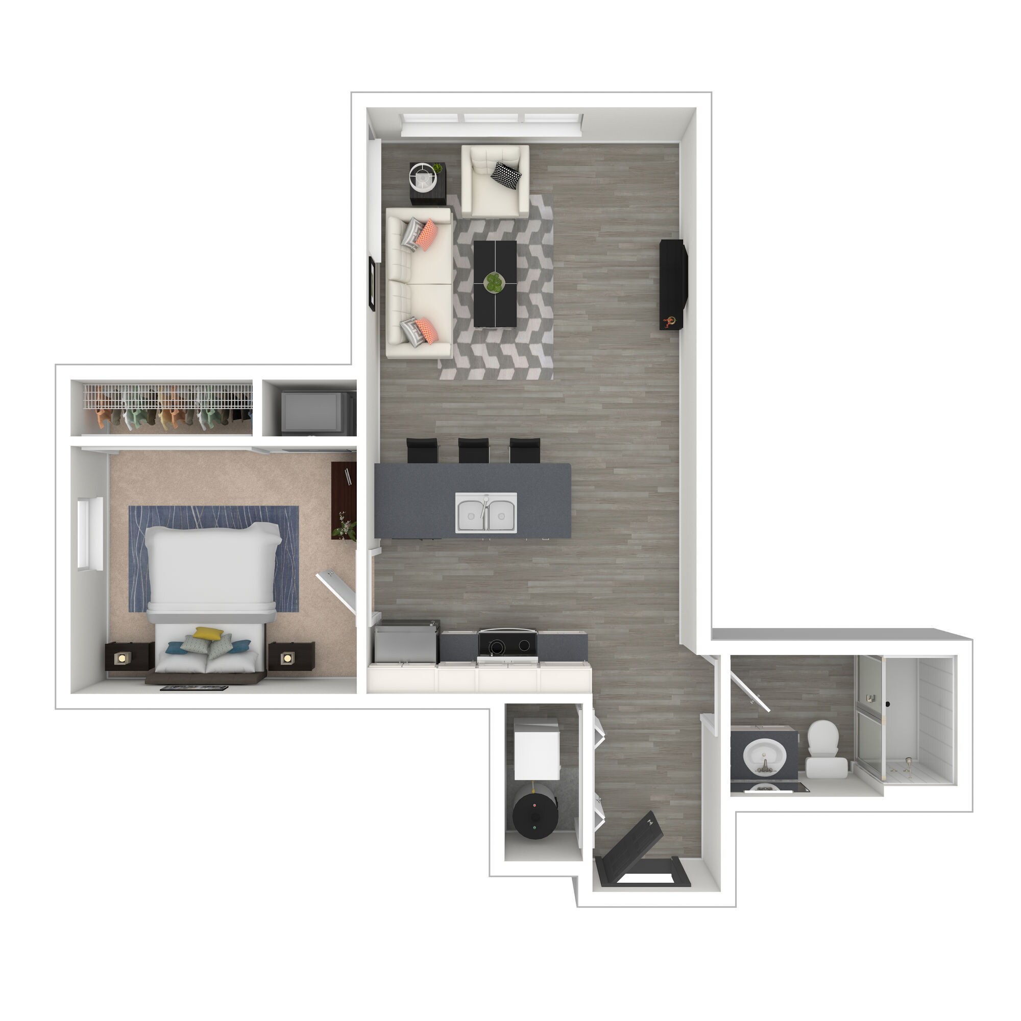 M Lofts – Stevens