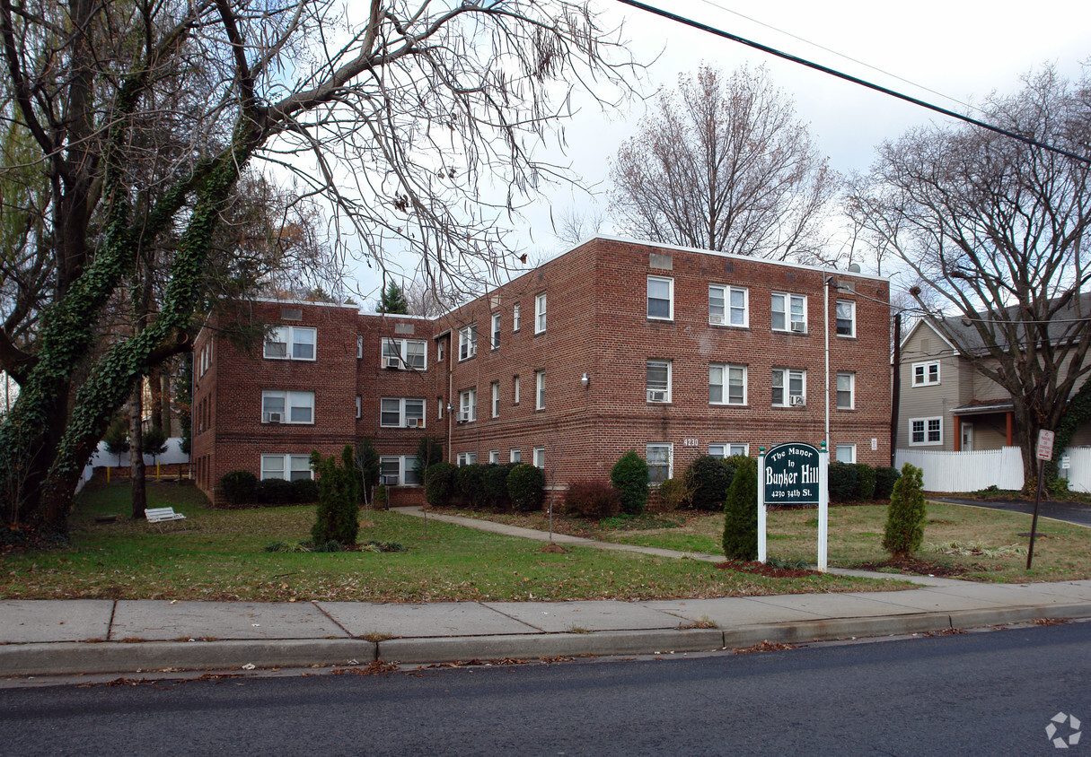 Primary Photo - Bunker Hill Apartments