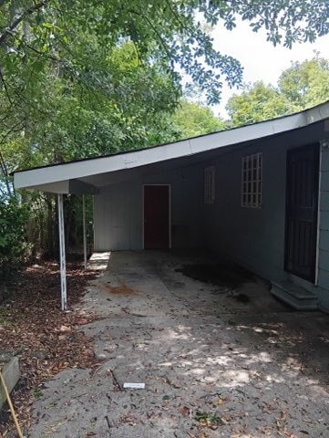 1 Car Carport - 3807 15th Ave