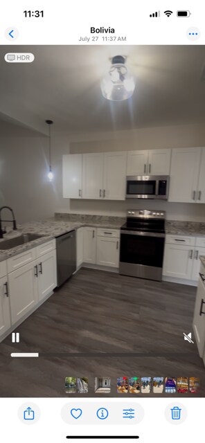 kitchen - 548 Timbercrest Cir SE