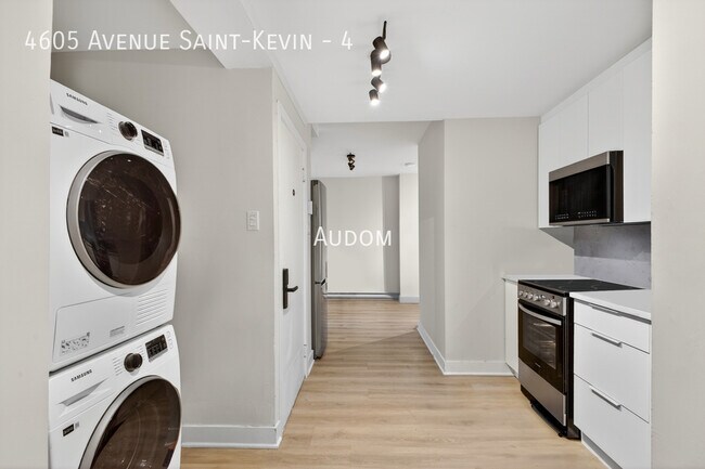 Photo du bâtiment - 4605 Ave Saint-Kevin