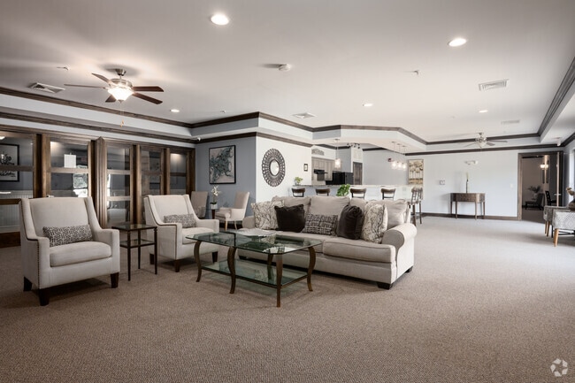 Club Room - The Lofts at Little Creek/Lofts at Hillside