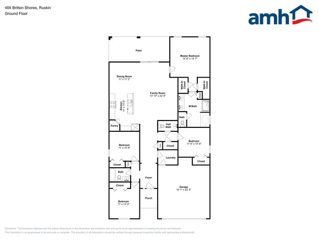 Foto del edificio - 404 Britton Shores Ct