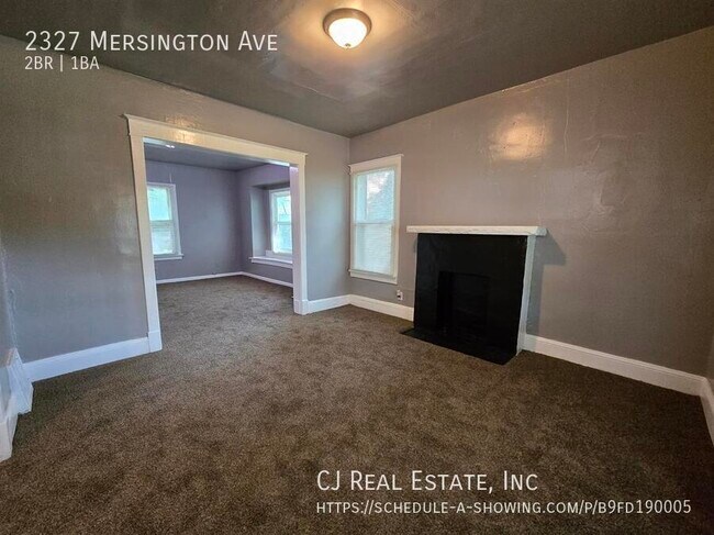 Foto del edificio - 2327 Mersington Ave