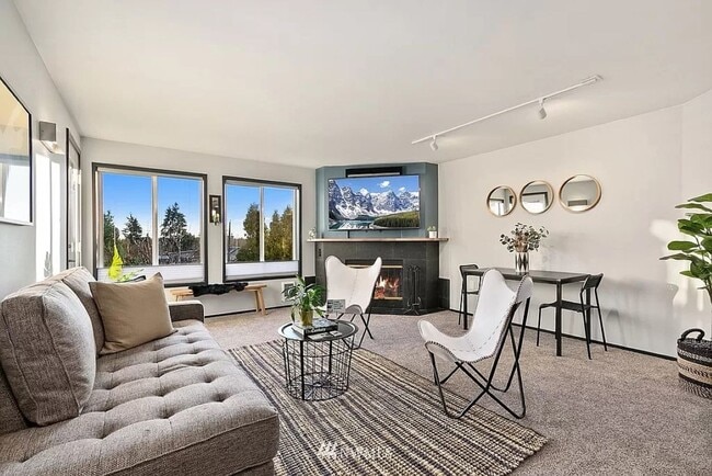 2Bd/2Ba Seattle Condo - 2Bd/2Ba Seattle Condo