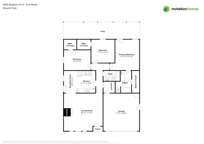 Foto del edificio - 4052 Staghorn Cir N