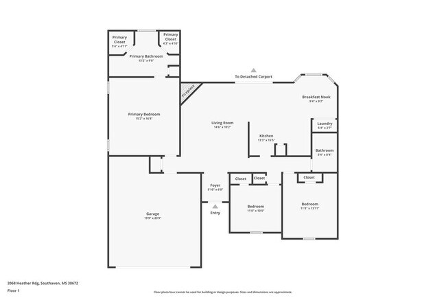 Foto del edificio - 2068 Heather Ridge