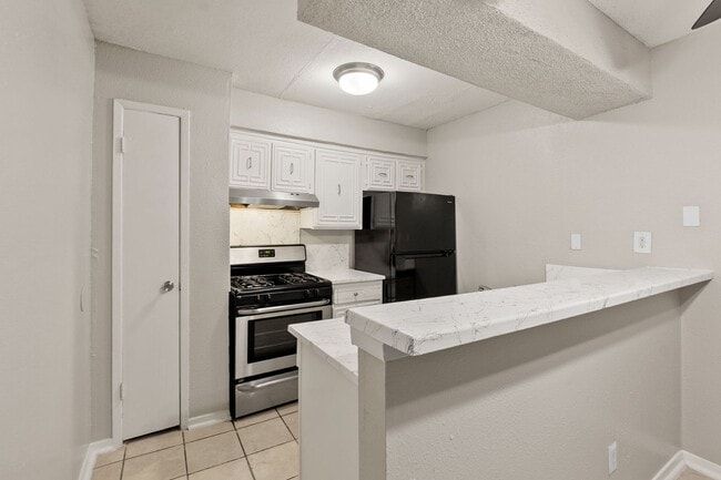 Foto del interior - Villas at Mueller