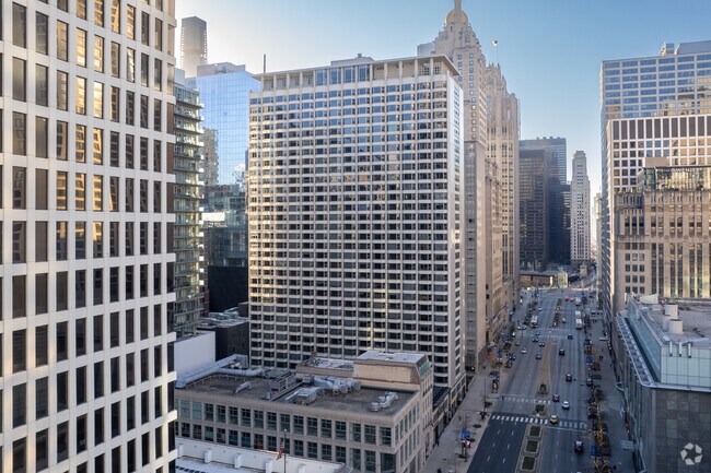 Building Photo - 535-541 N Michigan Ave