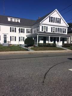 Newly renovated small one bedroom apartment in older classic building in foxboro center - 18 Wall St