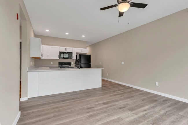 Foto del interior - Willa Mountain Apartments