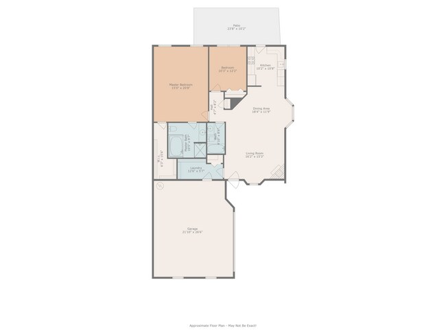 Building Photo - Immaculate 1-Level End-Unit Condo in Gated...