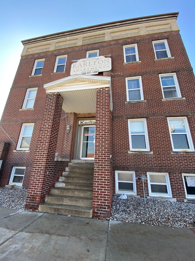 Building Photo - Karlton Apartments