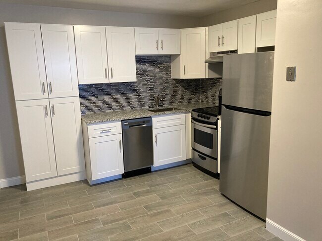 Kitchen - 30 Chester St
