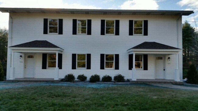 Front - 120 Porcupine Circle