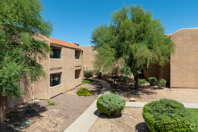 Foto del edificio - Kachina Springs Apartments