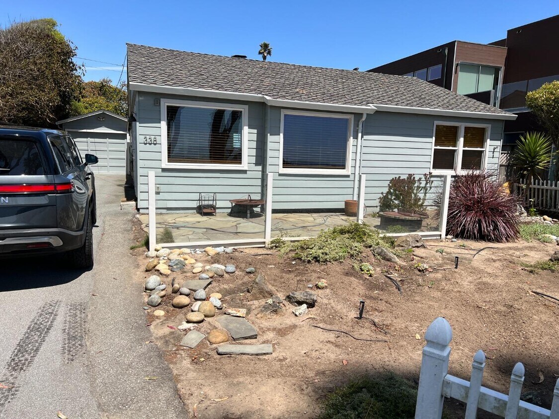 338 Vista Dr, La Selva Beach, CA 95076 House Rental in La Selva Beach