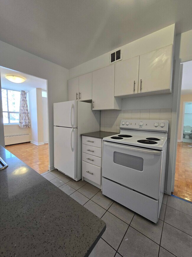 Photo du bâtiment - Heath Residences