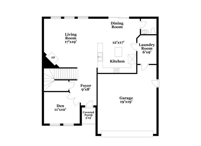 Building Photo - 813 Post Oak Trail