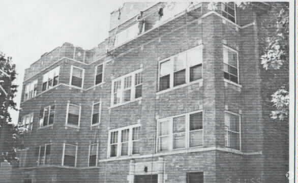 Foto del edificio - 4600 N Central Park Ave