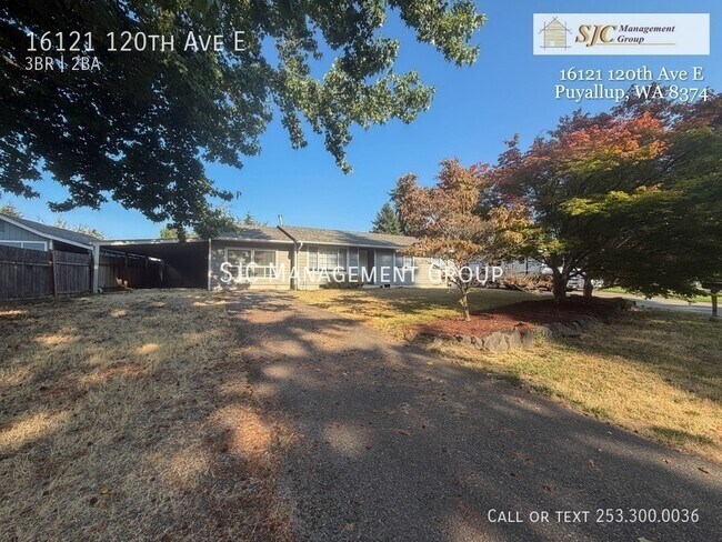 Foto del edificio - 16121 120th Ave E
