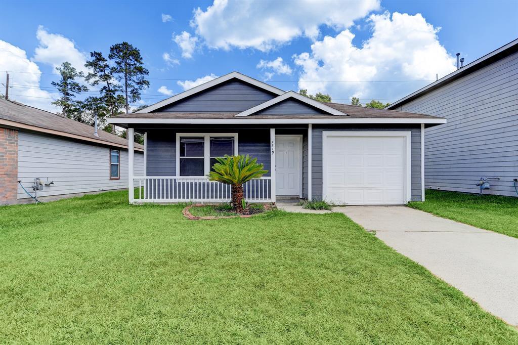 7519 Kennemer Dr, Humble, TX 77338 House Rental in Humble, TX