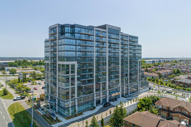 Photo du bâtiment - Parkland Ajax