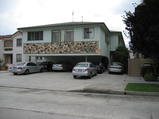Foto del edificio - 1128 S Bedford St