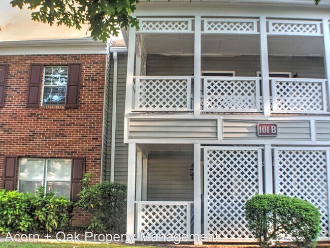 Building Photo - 2 br, 1 bath House - 101 Choptank Ct Unit B4
